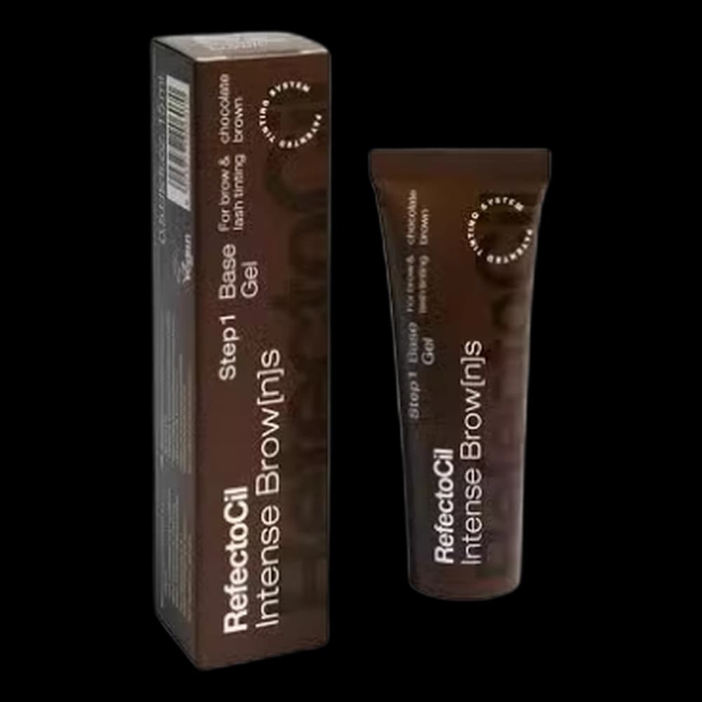 Refectocil Intense Brow[n]s Base gel-Chocolate Brown