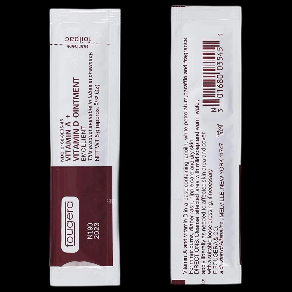 BROWGAZZM Vitamin A & D Aftercare Cream (5gm)