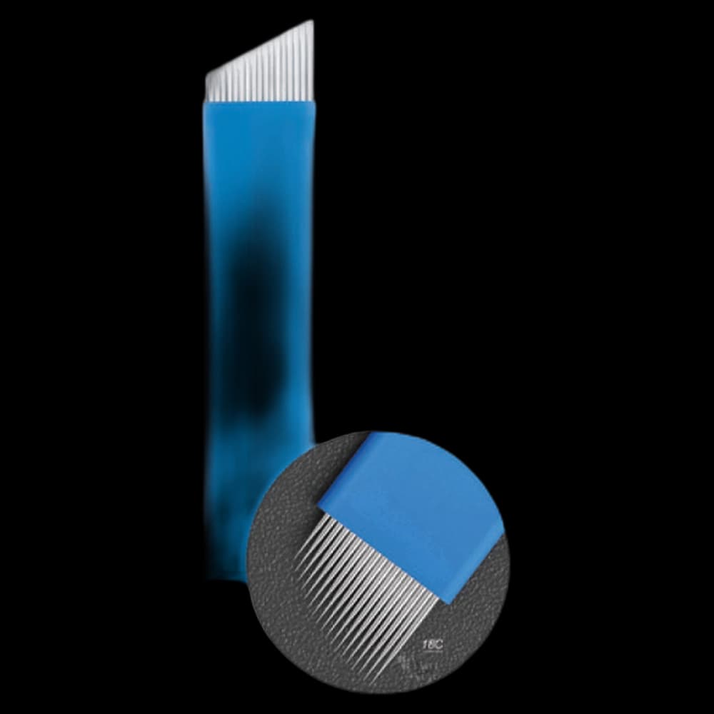 BROWGAZZM Nano Slanted Blade #18N 0.16mm(D)