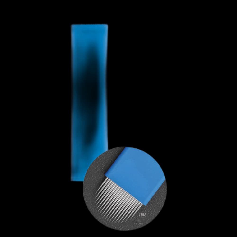 BROWGAZZM Nano U Blade #18N 0.16mm(D)