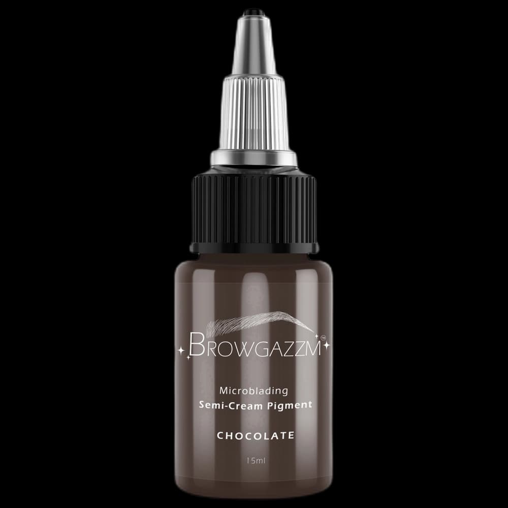 ***BROWGAZZM Pigment Chocolate 15ml
