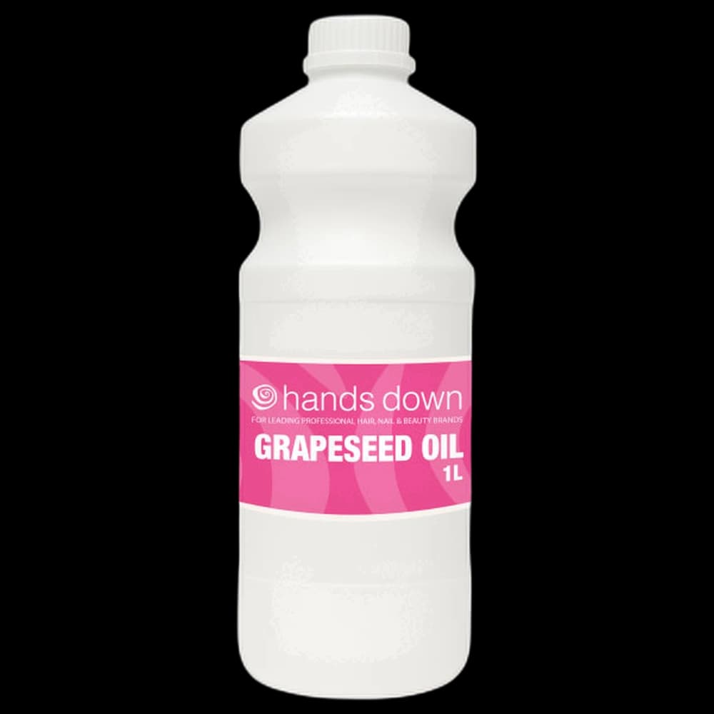 Hands Down Grapeseed Oil 1L