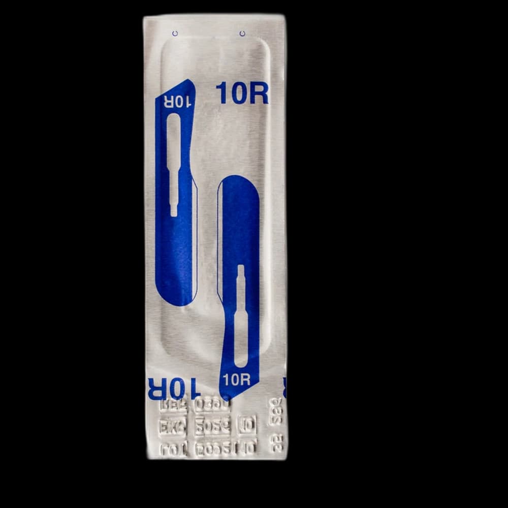 Dermaplaning - Blade #10R (10's) (Swann Morton)