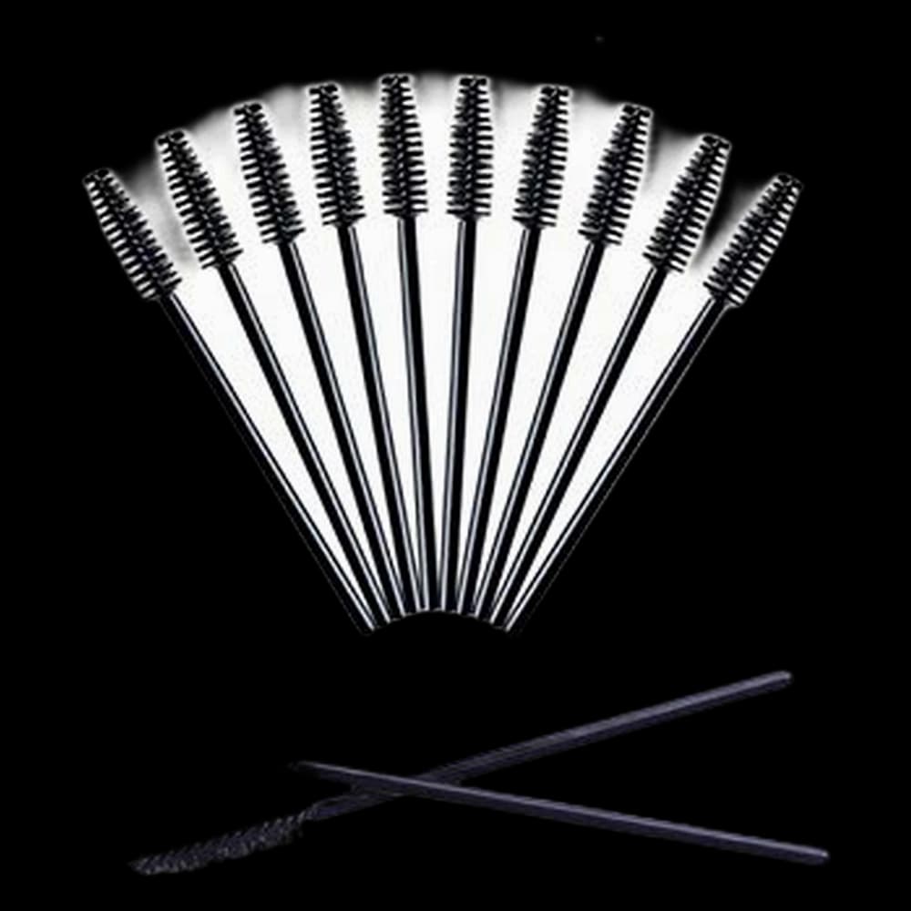 Disposable Mascara Brushes - Nylon 50's