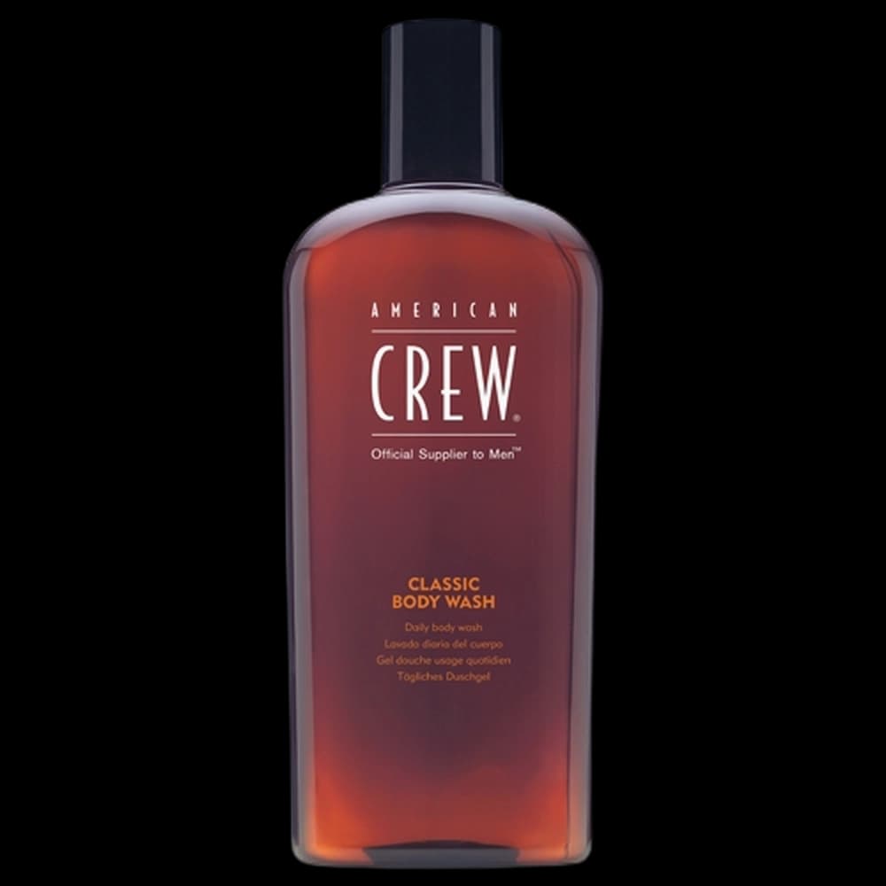 *American Crew Classic Body Wash 450ml