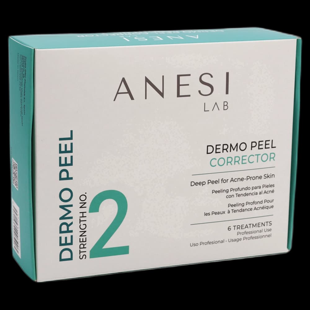 ANESI LAB Dermo Peel Corrector Kit Strength n.2
