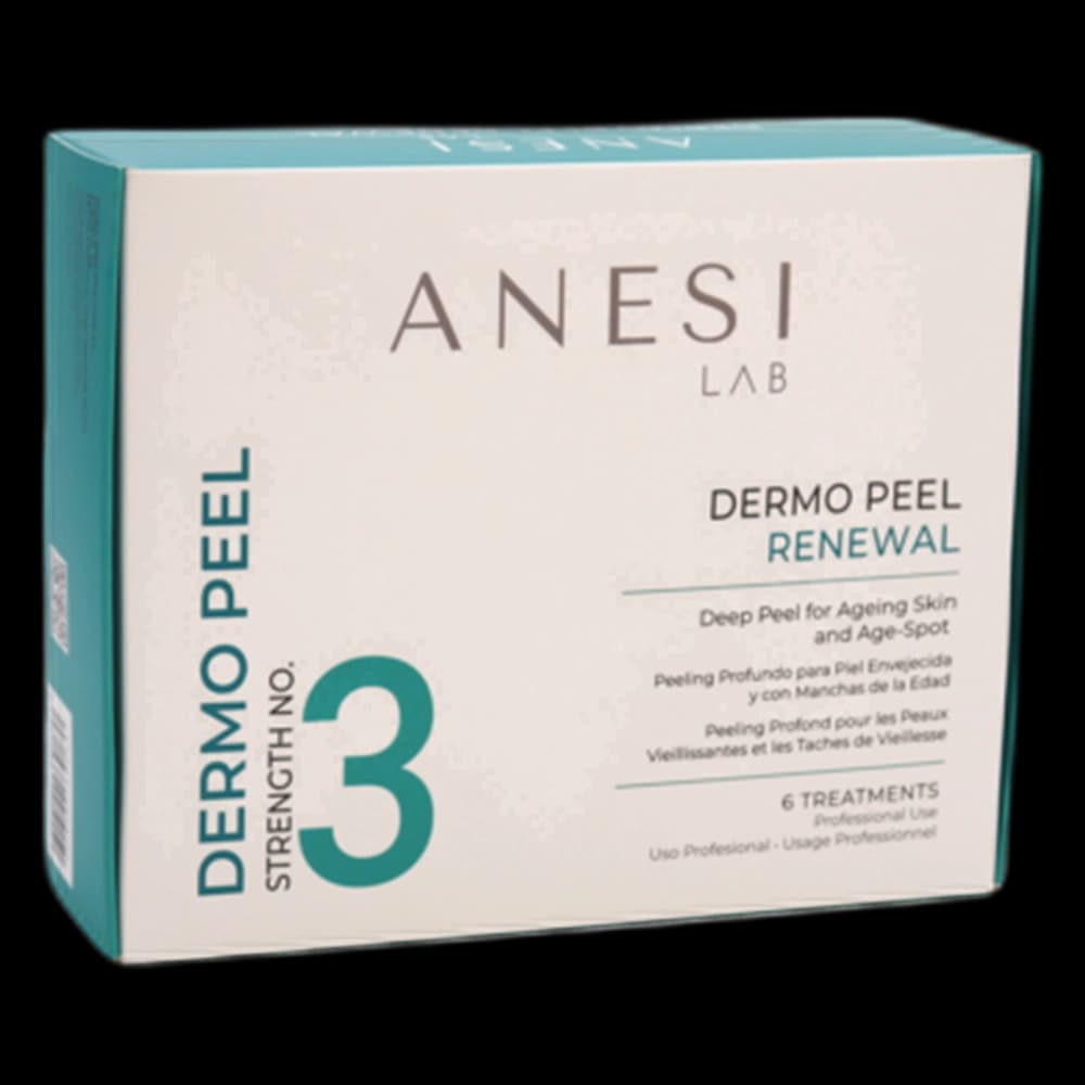 ANESI LAB Dermo Peel Correct Renew Kit Strength n.3