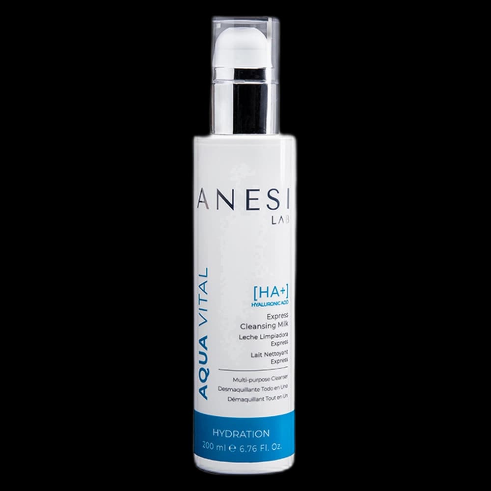 ANESI LAB Aqua Vital Express Cleansing Milk 200ml