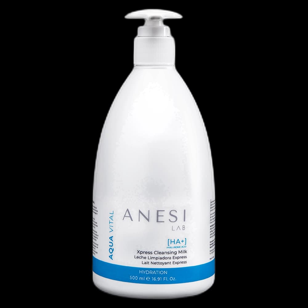 ANESI LAB Aqua Vital Express Cleansing Milk 500ml