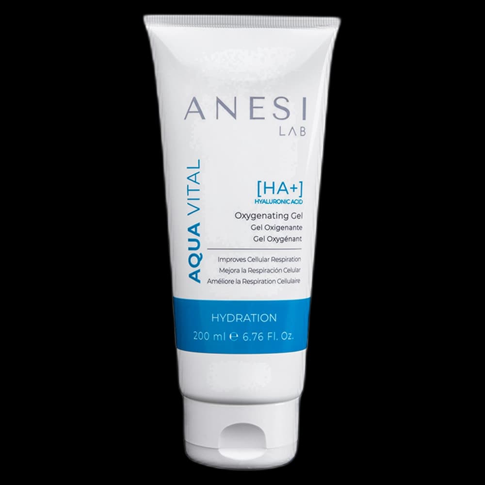ANESI LAB Aqua Vital Gel Oxygenant 200ml