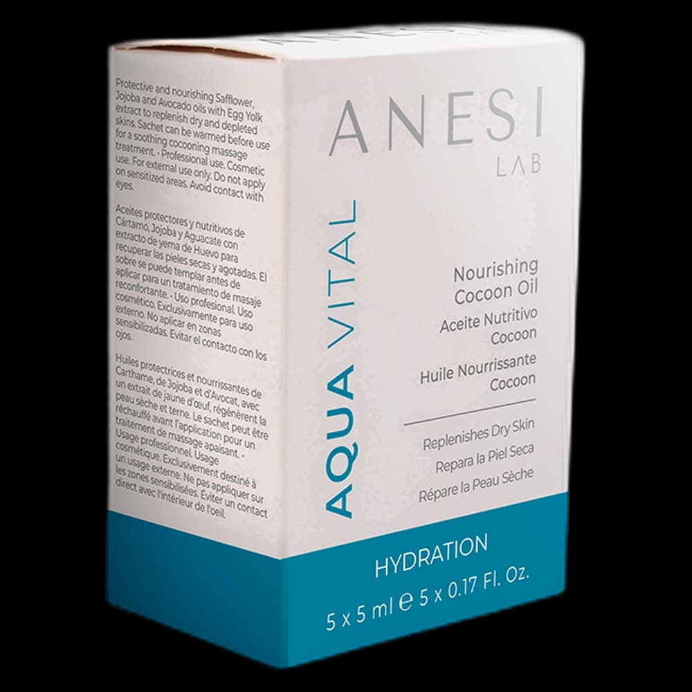 ***ANESI LAB Nourishing Cocoon Oil 5x5ml