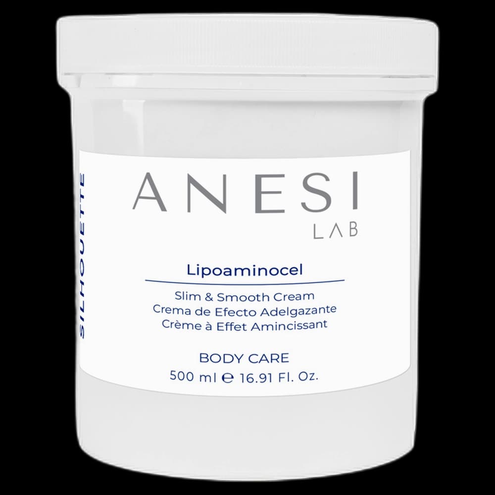 ANESI LAB Silhouette Lipoaminocel Slim & Smooth Cream 500ml