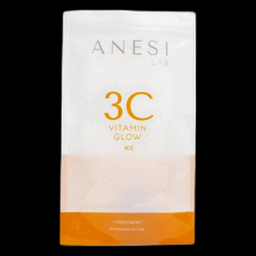 ANESI LAB 3C Vitamin Glow Single Treatment
