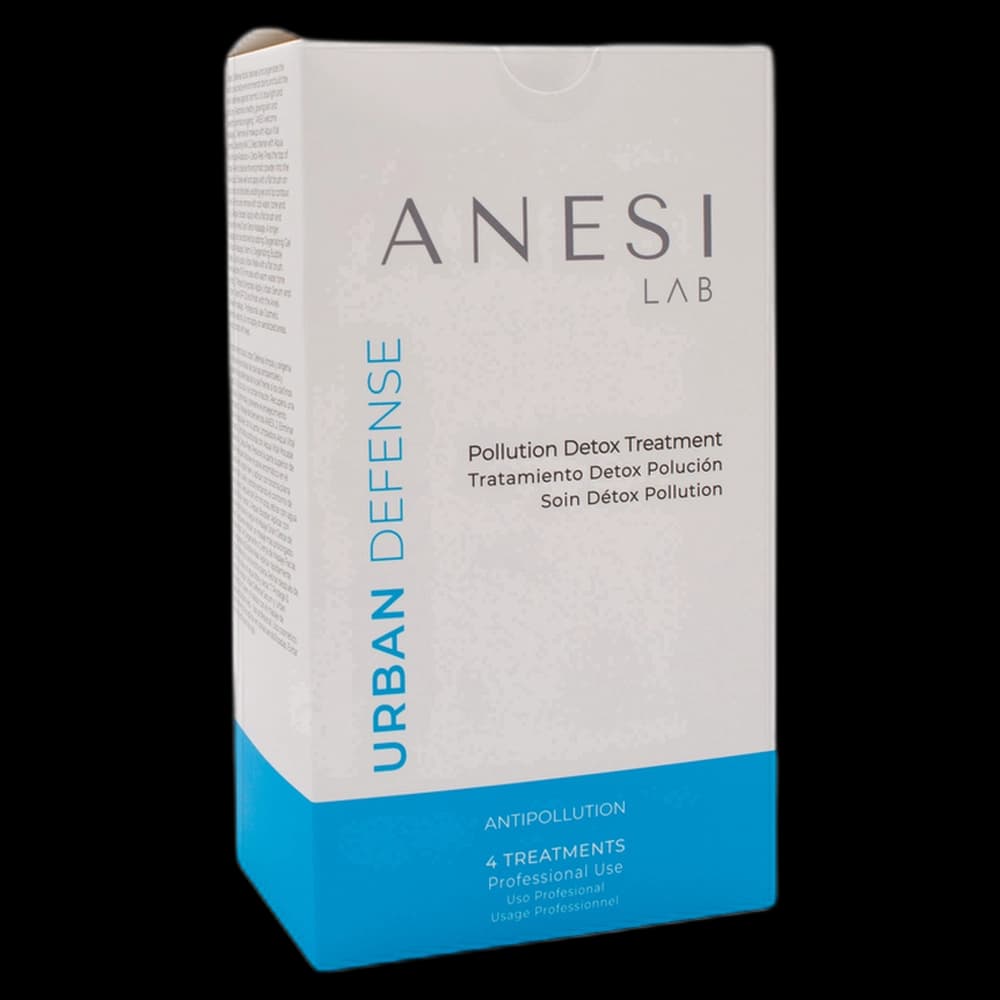 ANESI LAB Urban Defense Pollution Detox Single Treatment