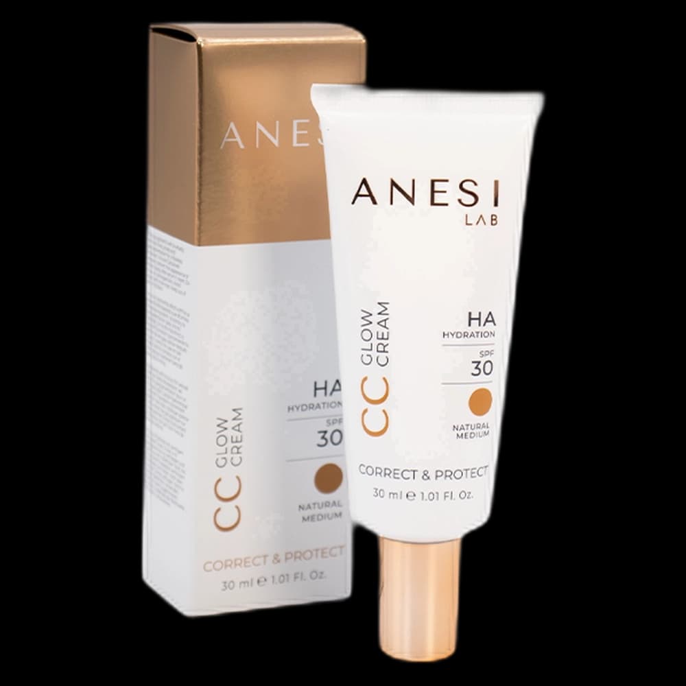 ANESI CC Cream Natural Medium 30ml