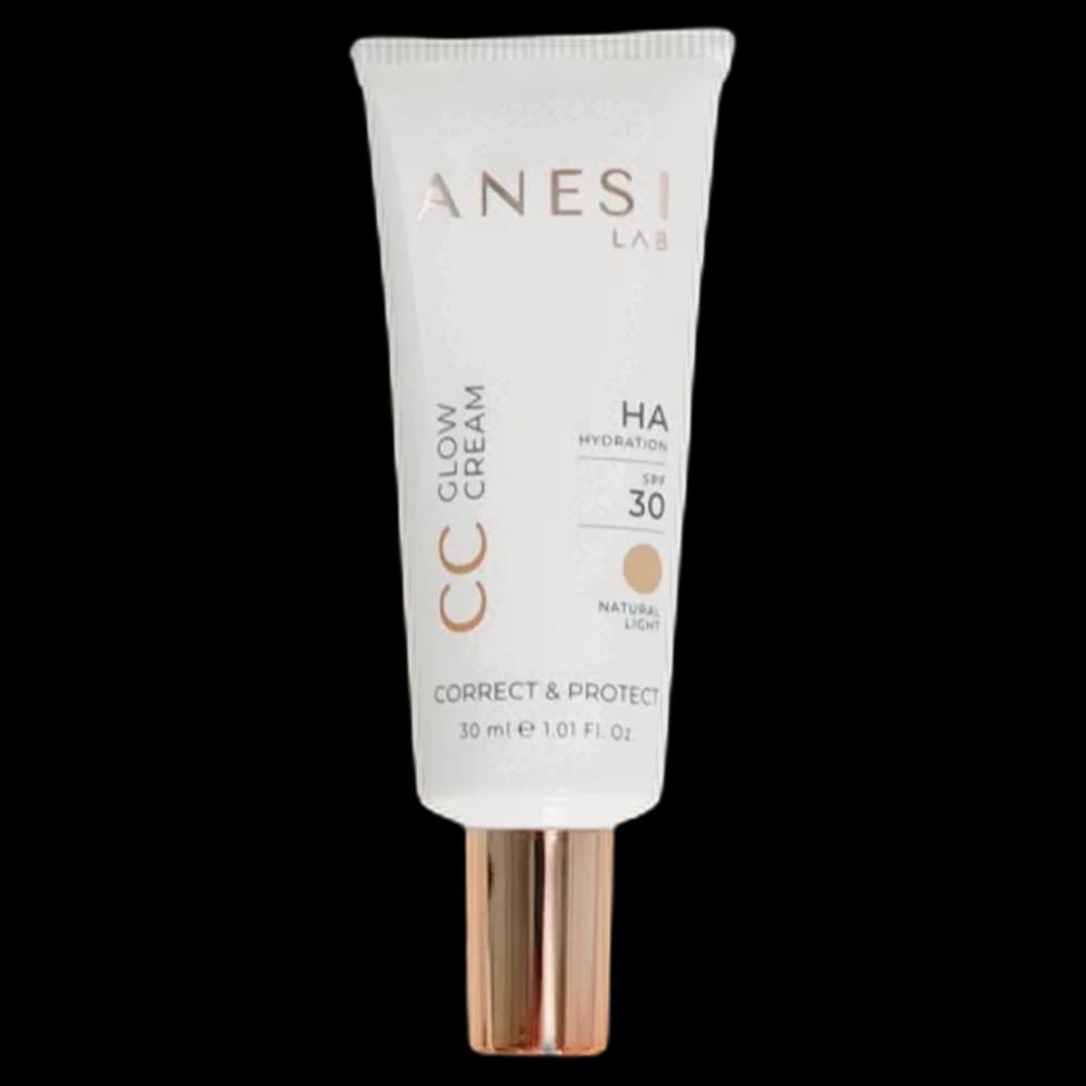ANESI CC Cream Natural Light Tester 30ml
