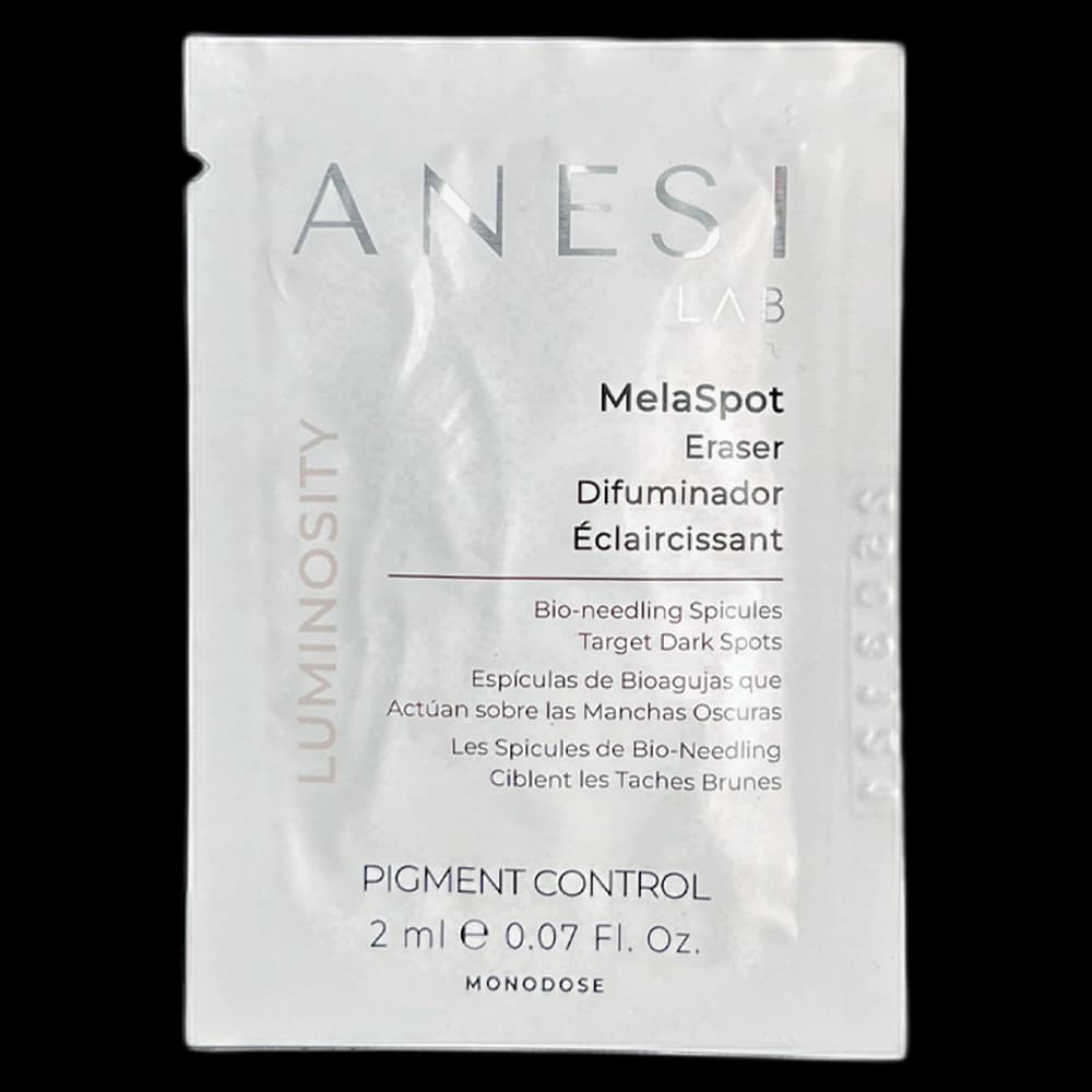 ANESI LAB Luminosity Melaspot Eraser 2ml Sample