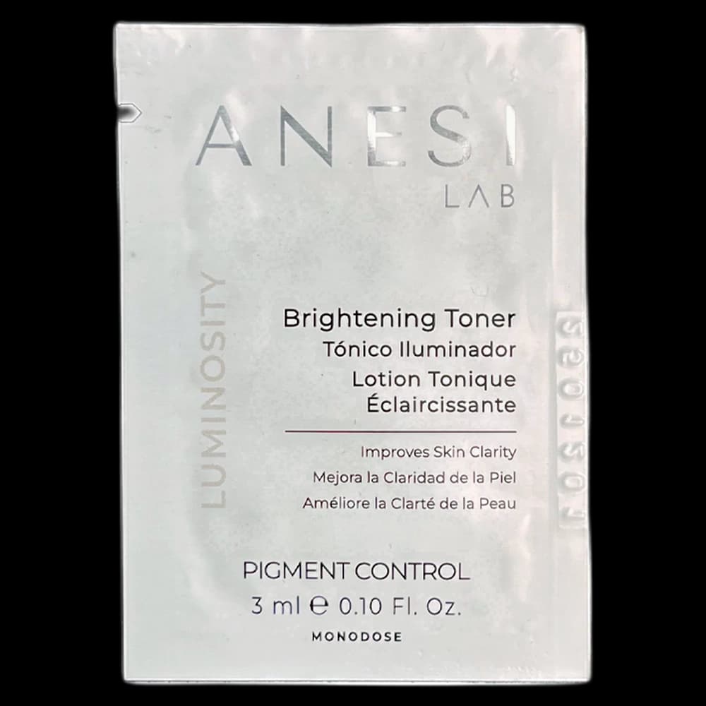 ANESI LAB Luminosity Brightening Toner 3ml Sample
