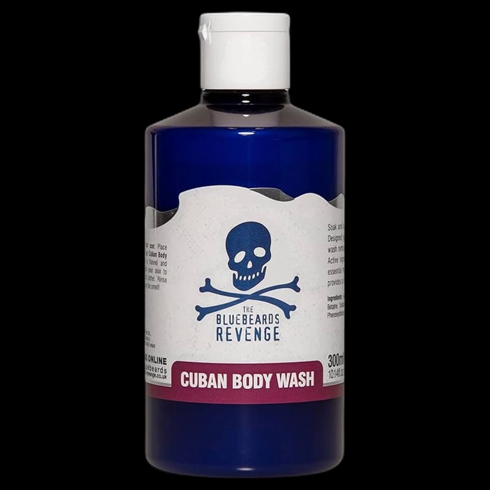 ***Bluebeards Revenge - Cuban Body Wash - 300ml