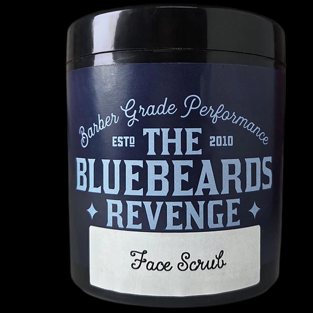 Bluebeards Revenge - Face Scrub 500ml