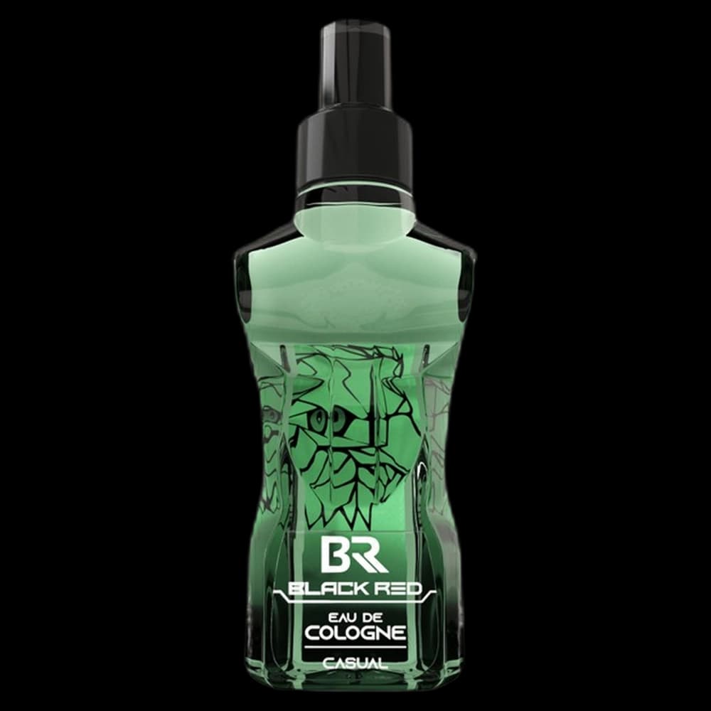 BLACKRED Wild After Shave Cologne Casual 150ml