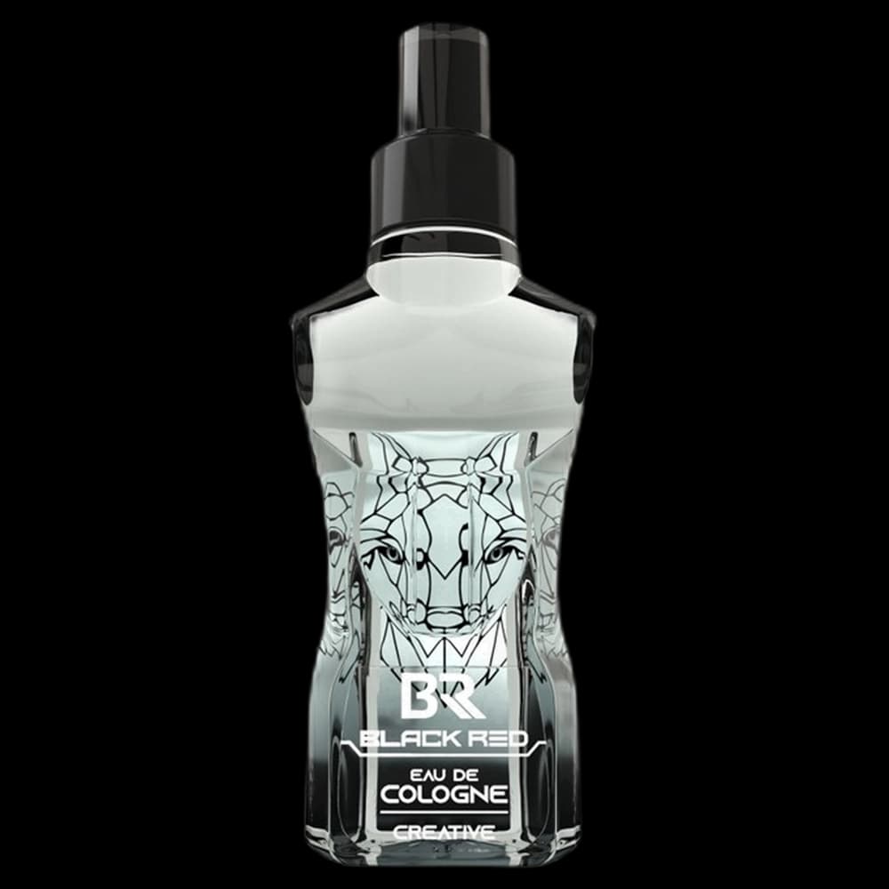 BLACKRED Wild After Shave Cologne Creative150ml