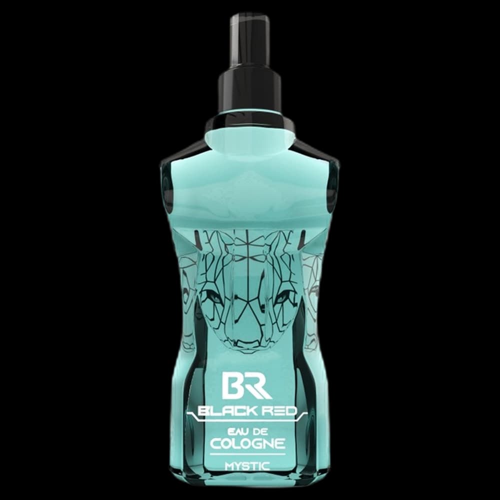 BLACKRED Wild After Shave Cologne Mystic 350ml