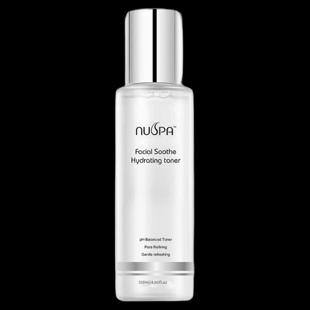 NUSPA Skincare - Facial Soothing Toner 120ml