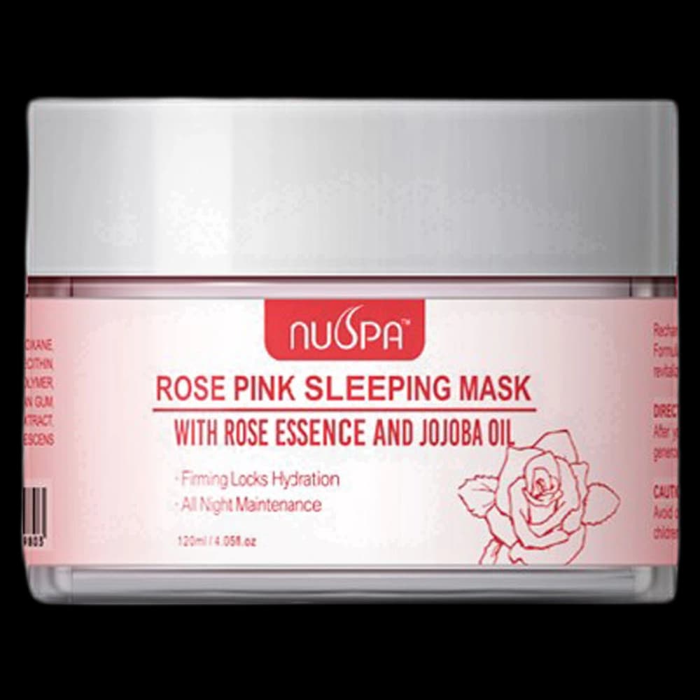 ***NUSPA Skincare - Rose Sleeping Mask 120ml