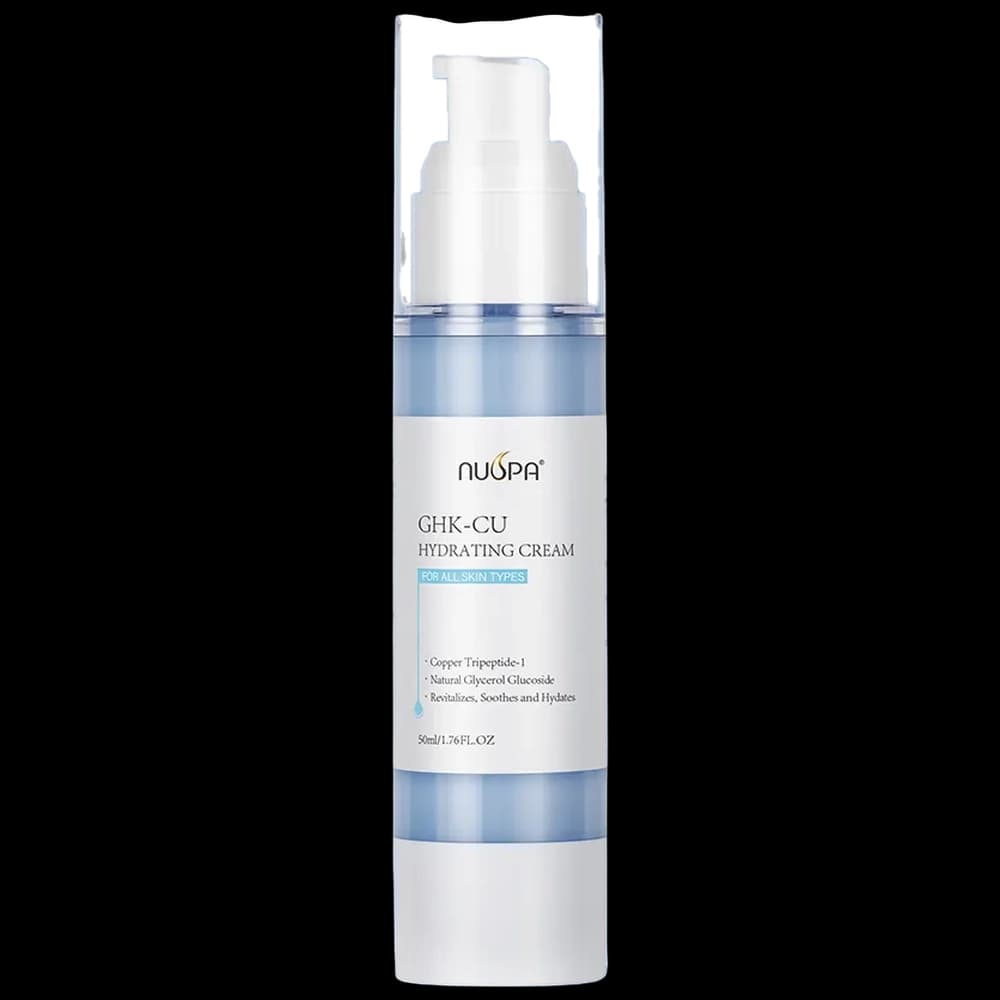 NUSPA Skincare - GHK-CU Hydrating Cream 50ml