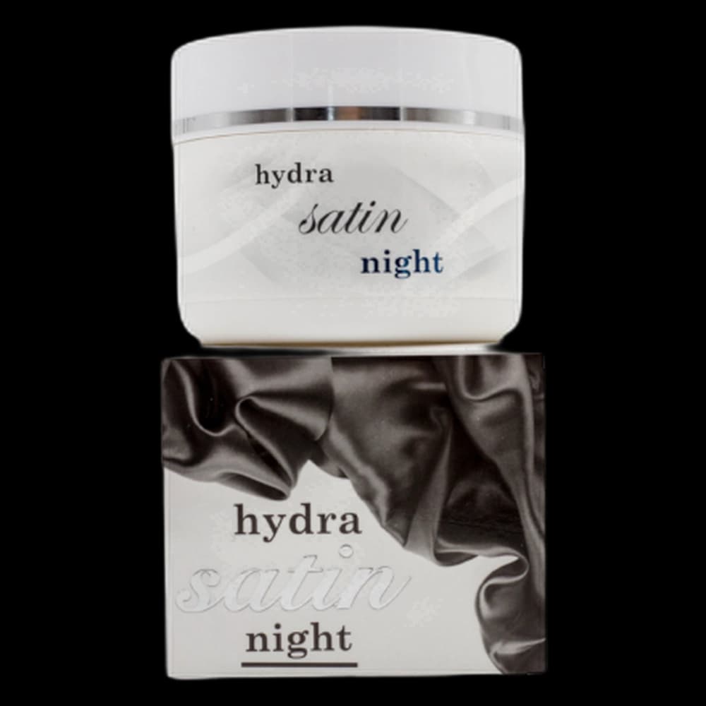 ***Saloncare Hydra Satin Night Synergy A 50ml