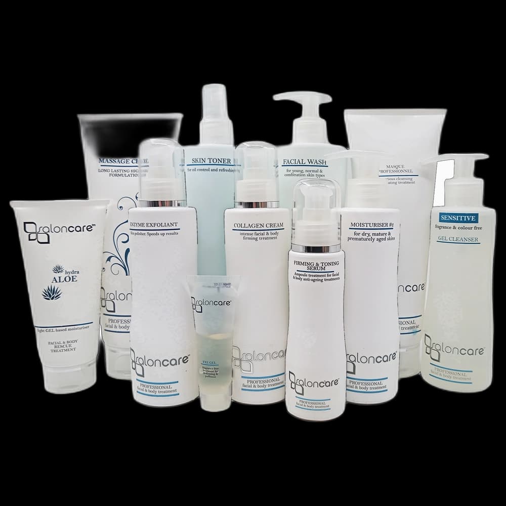 Saloncare Starter Kit