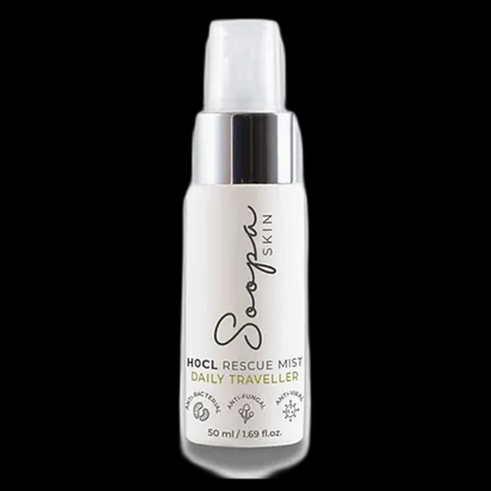 Soopa Skin HOCL Rescue Mist Traveller 50ml