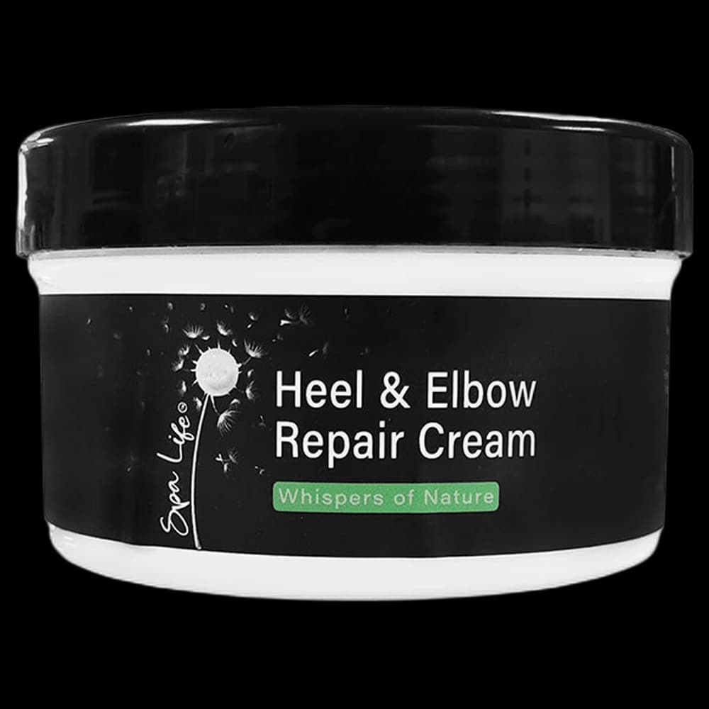Spa Life Heel & Elbow Repair Cream 250g