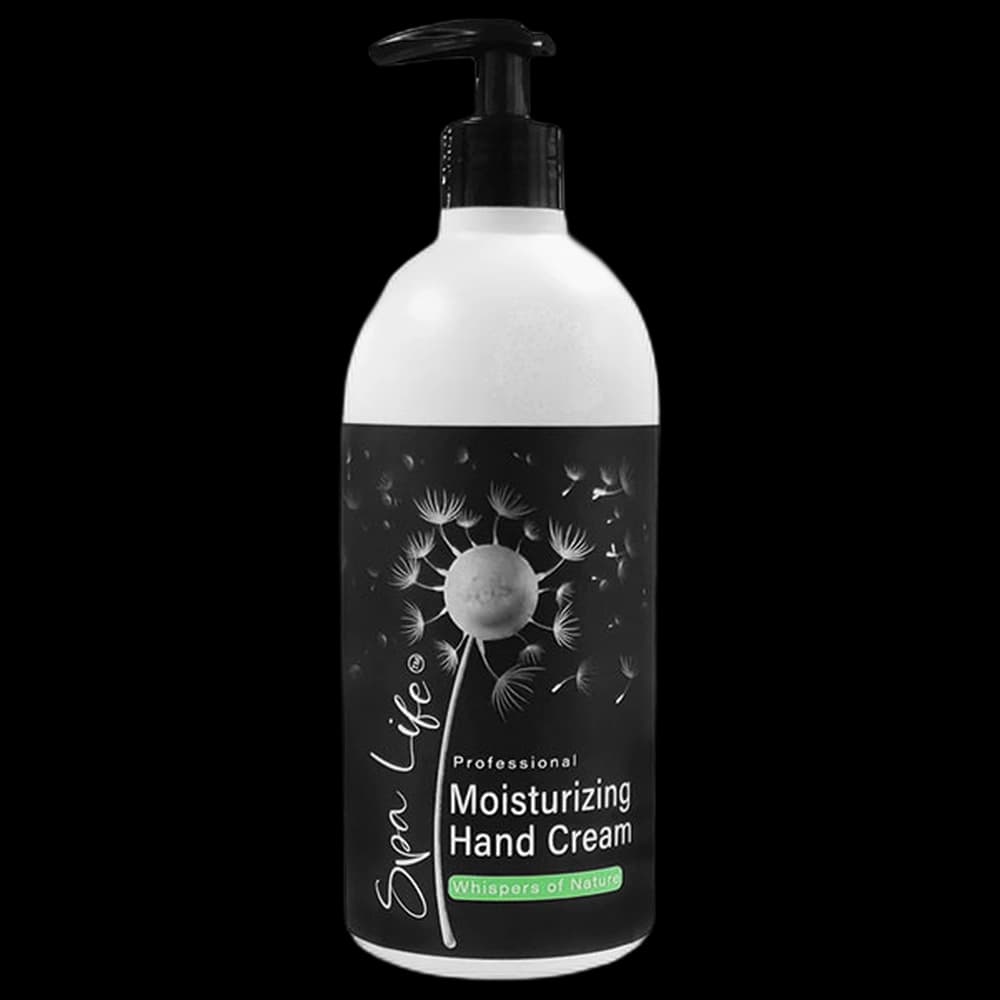 Spa Life Moisturising Hand Cream 500ml