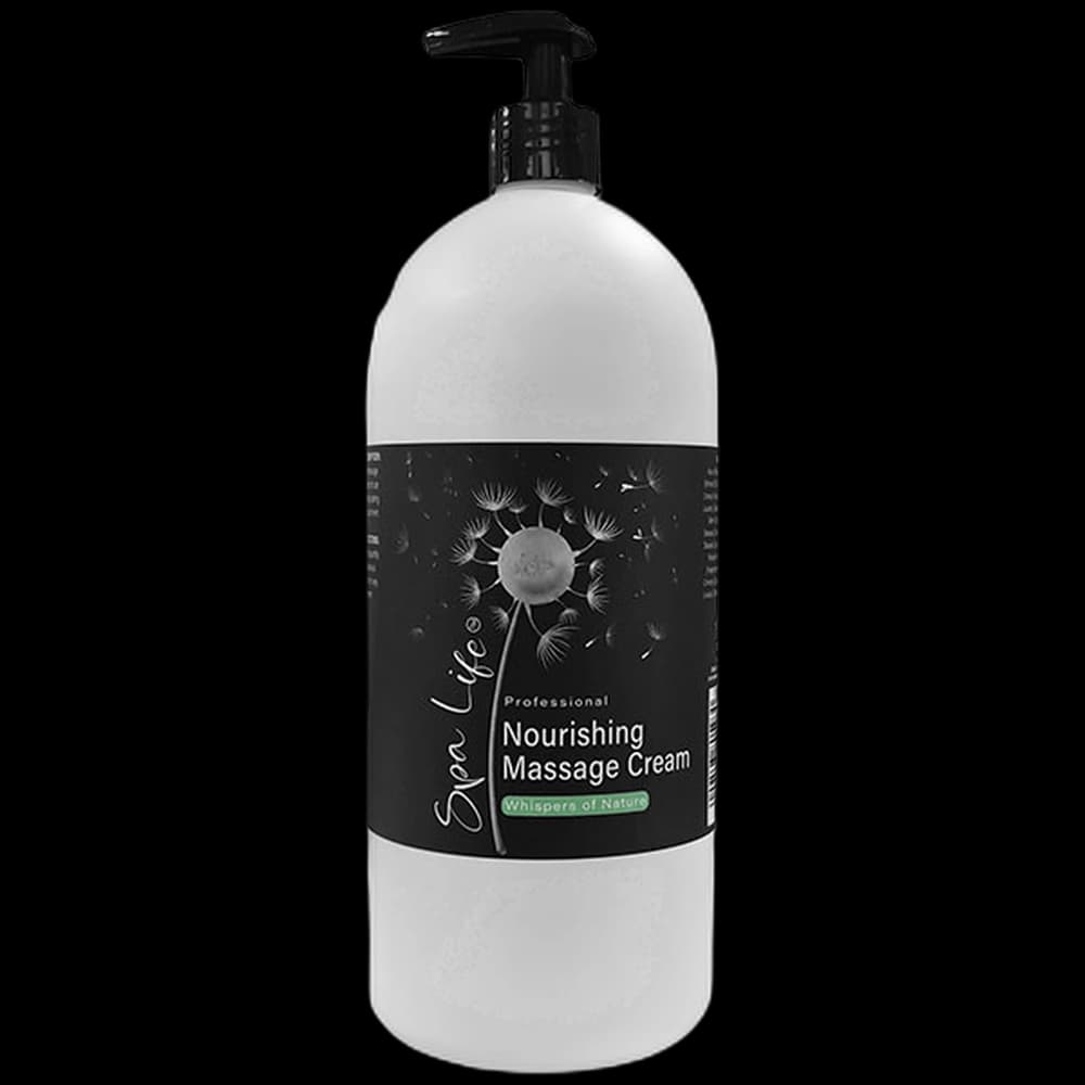 Spa Life Nourishing Massage Cream(Whispers of Nature)1000ml
