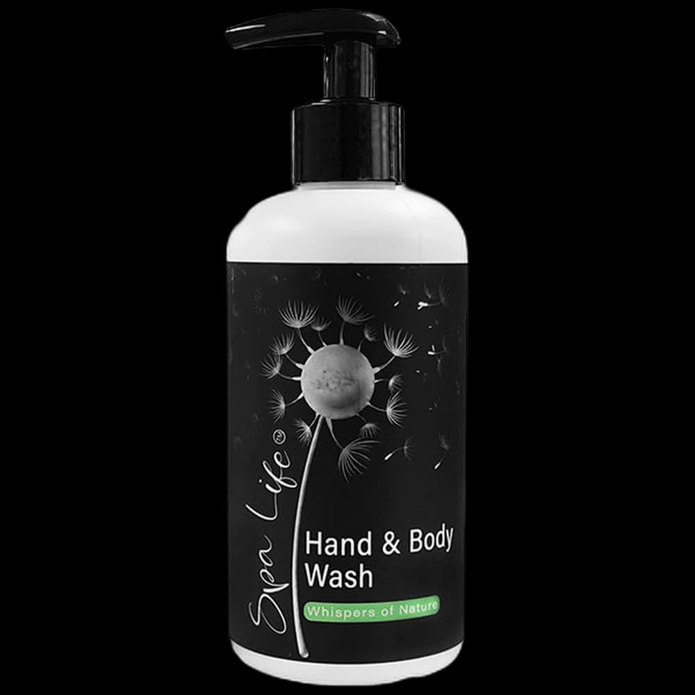 Spa Life Hand & Body Wash 250ml