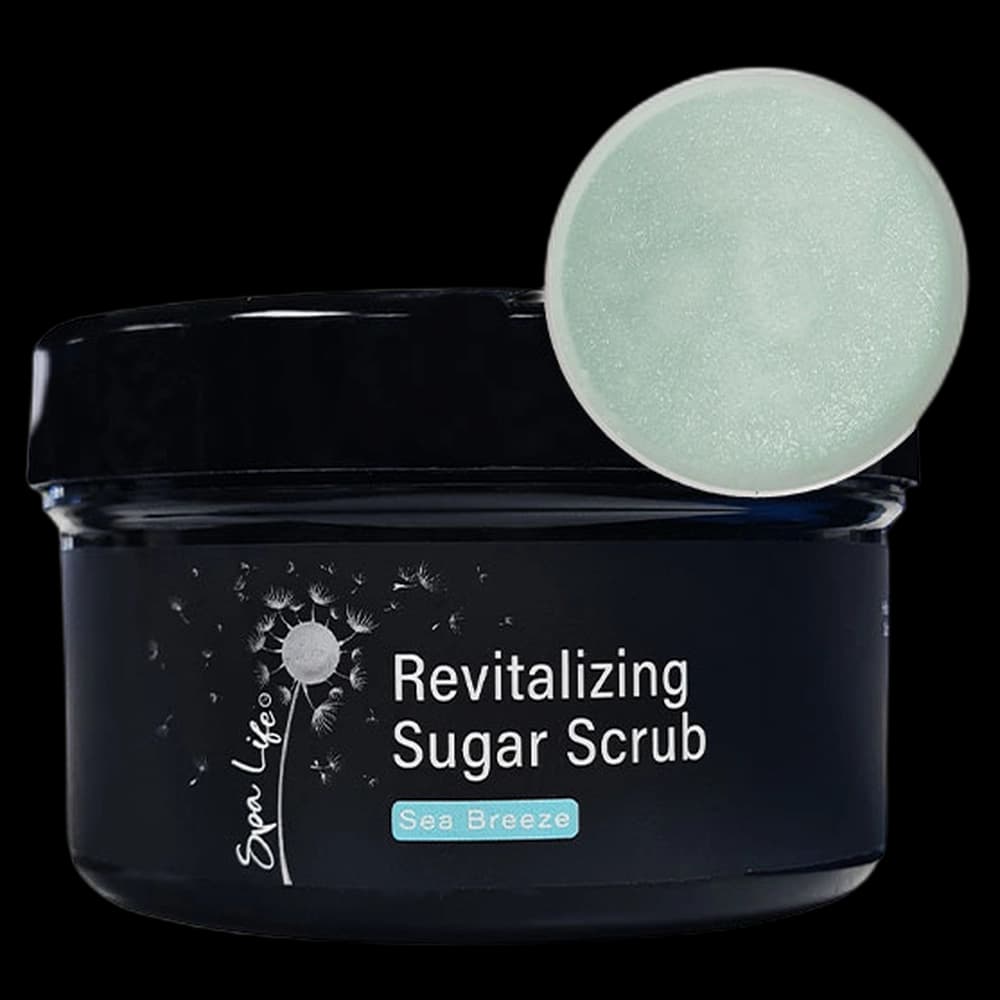 Spa Life Sugar Scrub (Sea Breeze) 250g