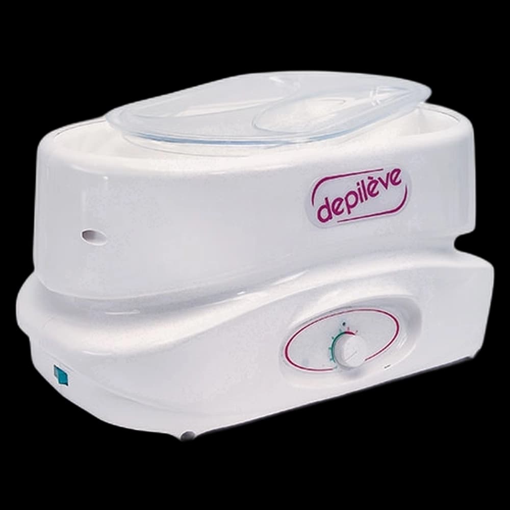 Depileve Paraffin Wax Warmer Luxe