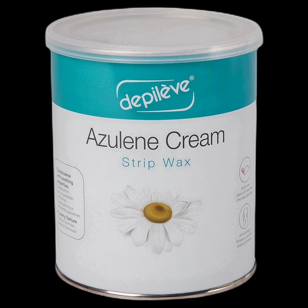 Depileve Azulene Strip Wax 800gm