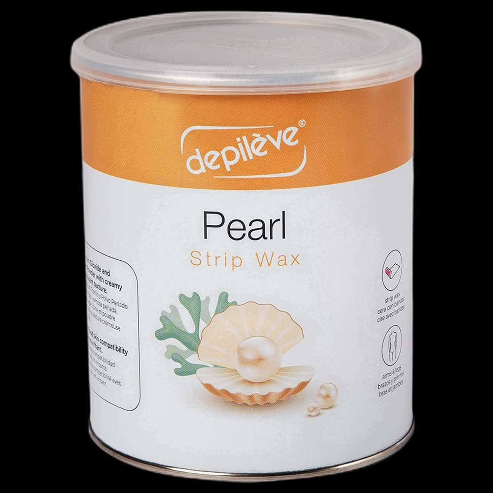 Depileve Pearl Strip Wax 800gm