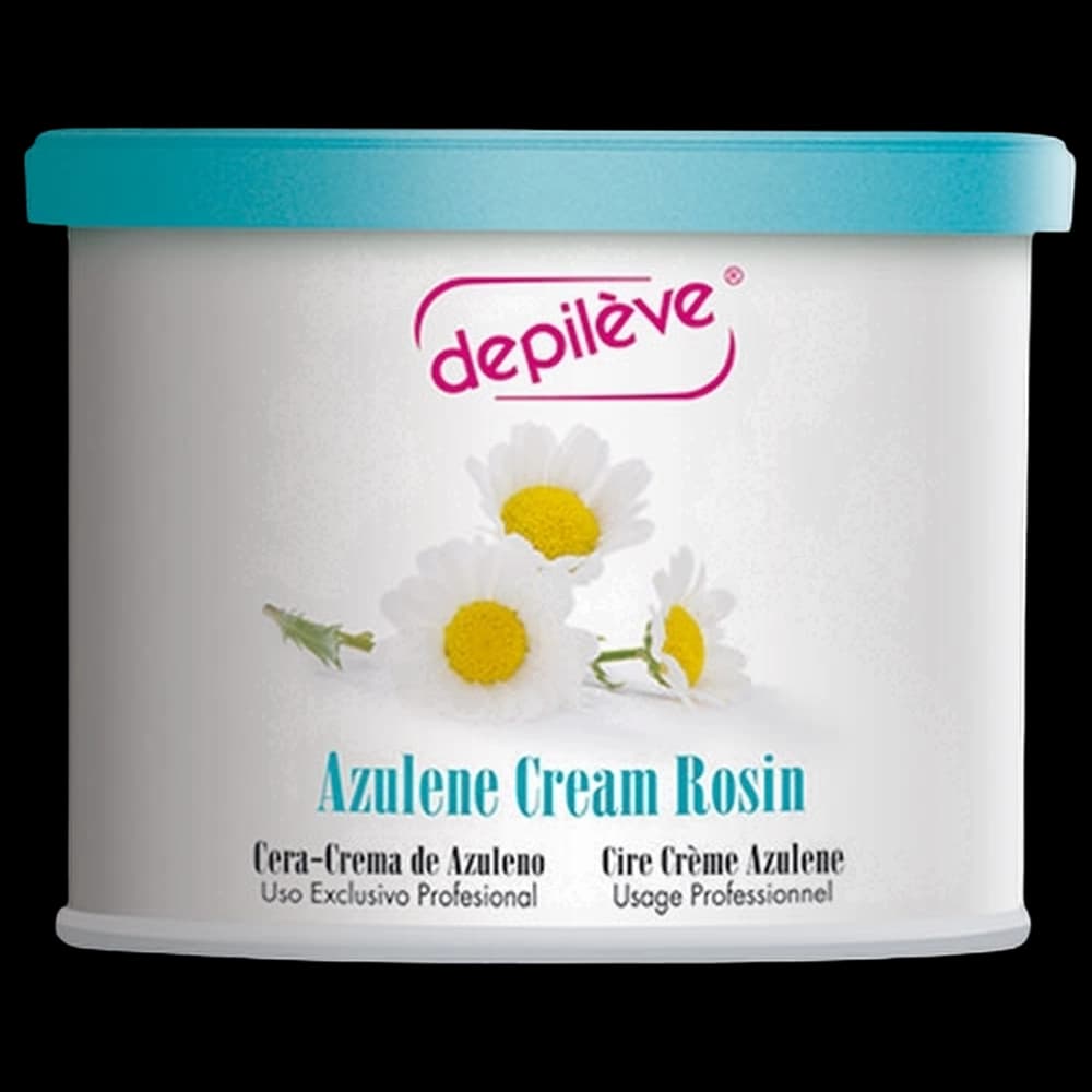 Depileve Azulene Strip Wax 400gm