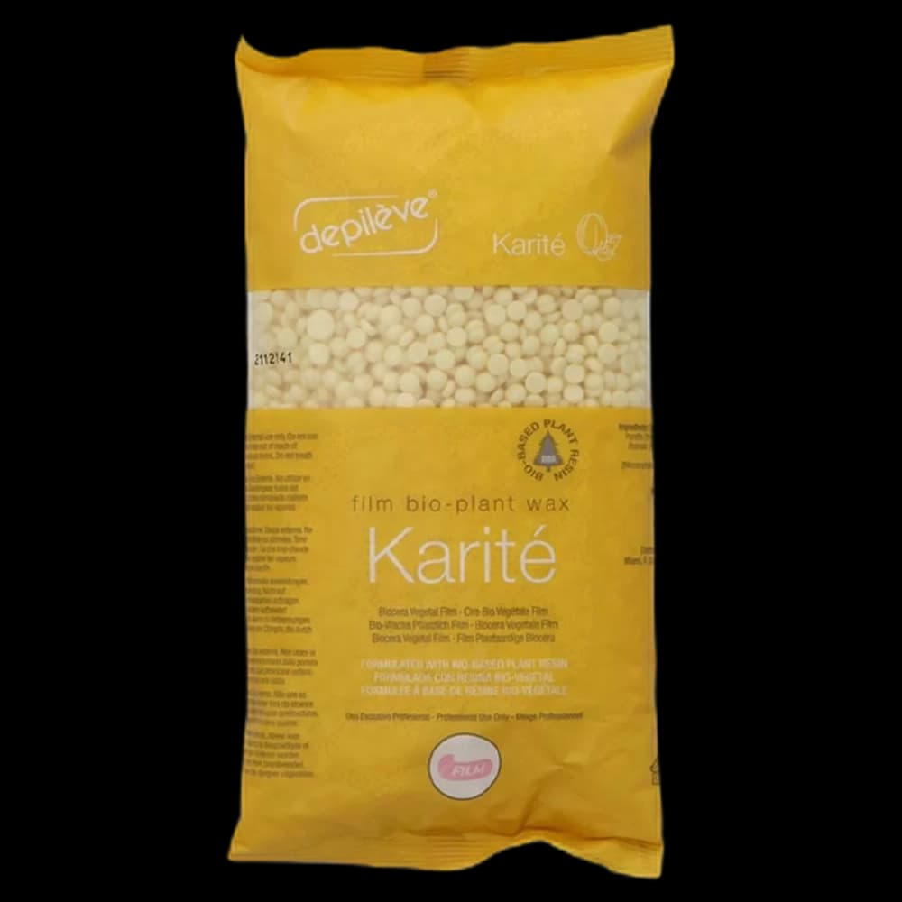 Depileve Karite Film Wax 500g