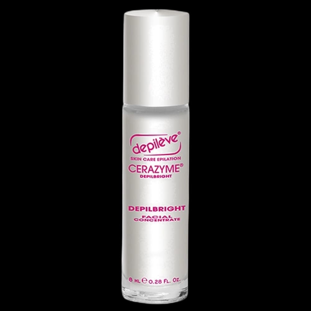 *Depileve Depilbright Facial Concentrate 9x8ml