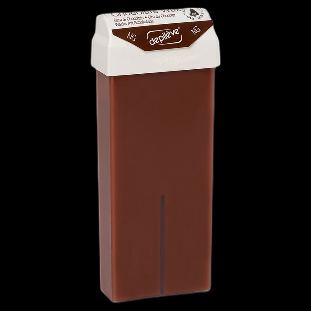 ***Depileve Wax Cartridge Chocolate 100ml