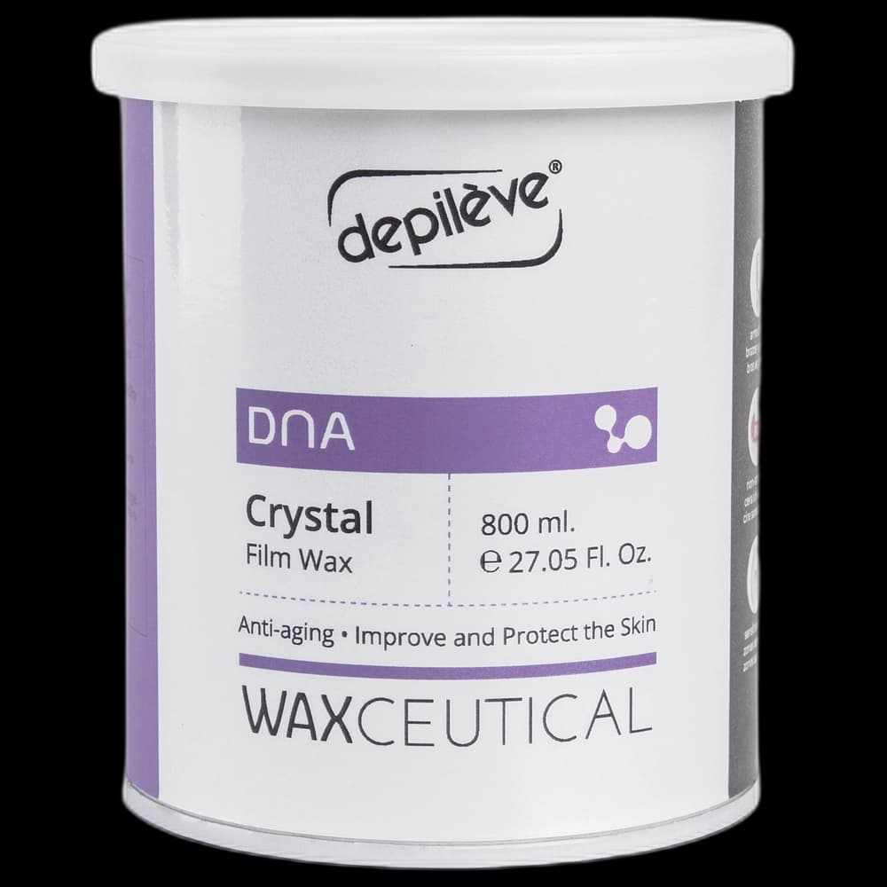 Depileve WAXCEUTICAL DNA Crystal Film Wax 800ml