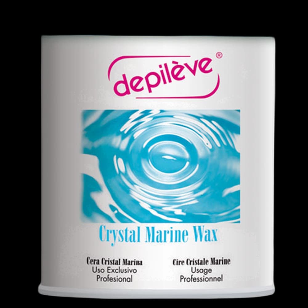 Depileve Crystal Marine Strip 800g