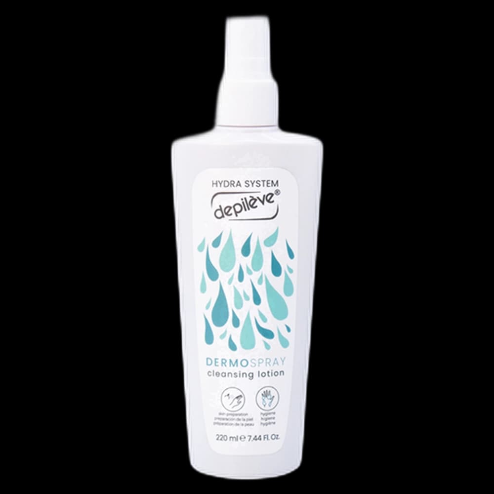 ***Depileve Dermo Spray 220ml