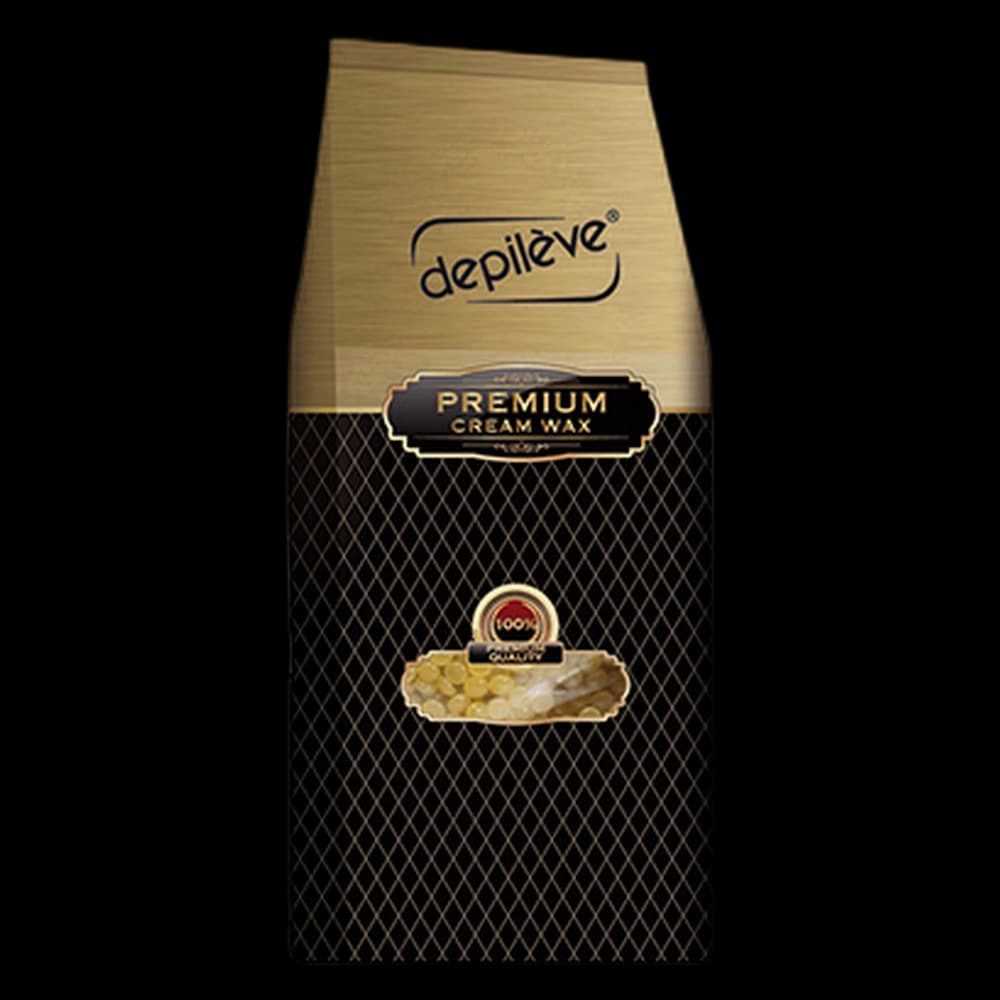 ***Depileve Premium Film Wax 500g