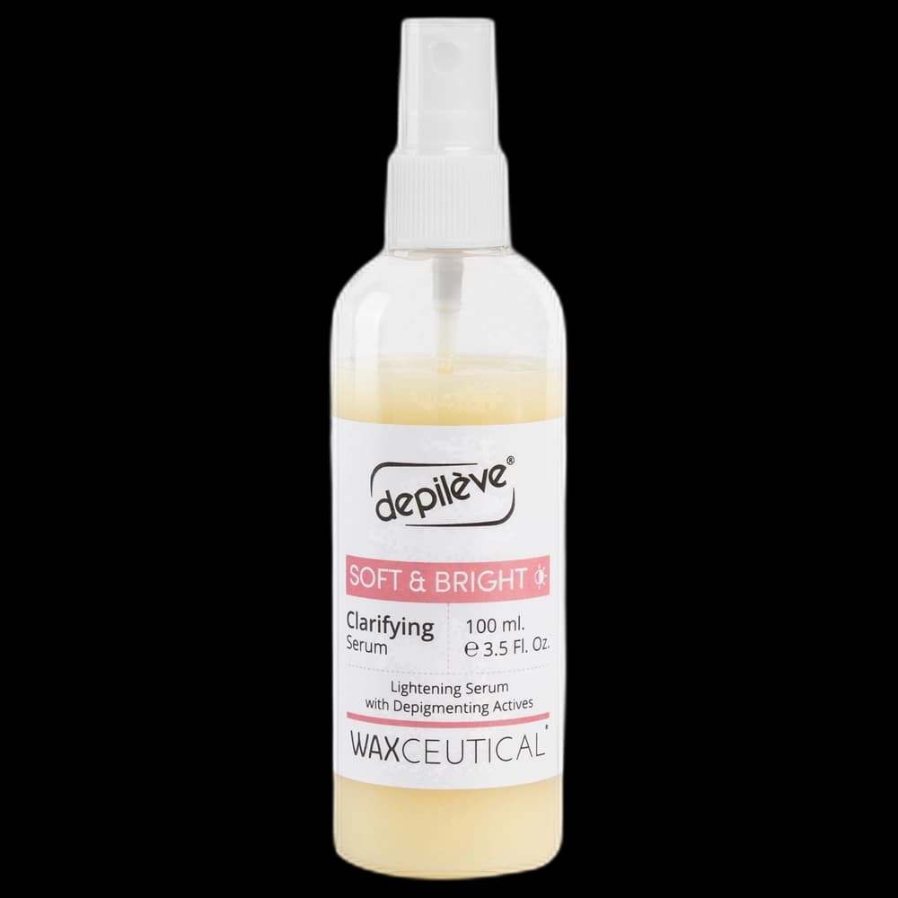 Depileve WAXCEUTICAL Soft & Bright Clarifying Serum 100ml